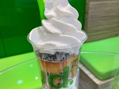 -Salud撒露欧洲冻酸奶(蓝色港湾店)