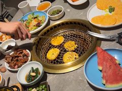 -韩盛·古法烤肉店(皇城恒隆广场店)