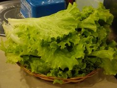 生菜-郑阿姨的家·이모네·韩料&烤肉(武川路店)