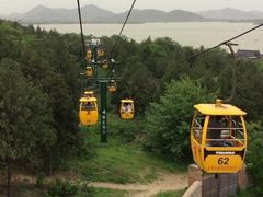 云龙山索道-云龙山