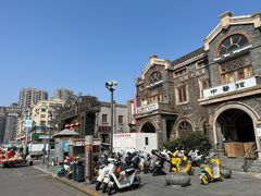 -连云港民主路老街