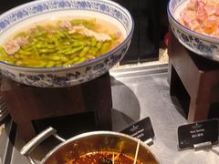 -上海锦江汤臣洲际大酒店壹阶层