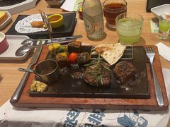 -豪客来牛排(天阳D32店)