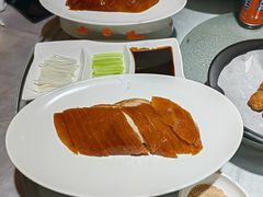 -鸭王烤鸭店(三里河店)