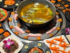 -米氏火鱼·泡椒鱼火锅(李子坝老店)