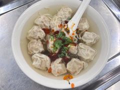 -金陵老丁家馄饨(新街口店)