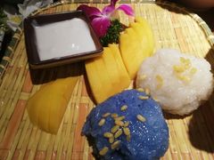 芒果糯米饭-泰兰香·Thailand(凯德空中花园店)