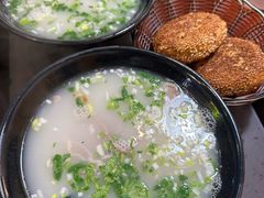 -万红路羊汤烧饼店(将台路店)
