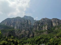 -雁荡山大龙湫景区