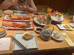 -花和海鲜自助(梅江店)