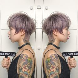 点击看大图 -CE·专业蛋白•羽毛接发·潮色烫染品牌店