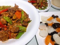 闫府炒鸡-闫府私房菜·百年鲁菜(欧亚店)