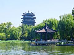 -济南大明湖景区