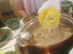 -润园四季椰子鸡火锅(南山海岸城店)