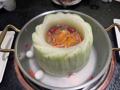 -得意咚瓜·顺德鱼生·冬瓜火锅(深圳首店)