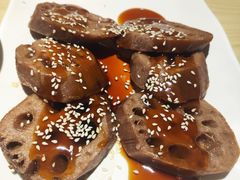 -紫竹林素食(祖庙路店)