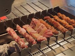 -嫩羊羊·延边烤串·朝鲜族美食(张家港美食街店)