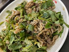 水爆肚-津门张记包子铺(华昌道店)