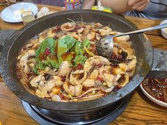 -都江堰石锅鱼