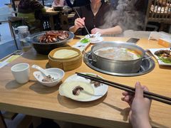 -守柴炉烤鸭(科华中路王府井店)