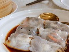 黑松露菌菇肠粉-铭家点心(秦岭路店)