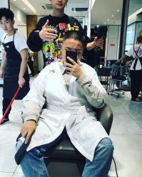 点击看大图 -3AM HAIR SALON烫发染发接发
