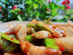 农家小炒肉-望湖烤鱼
