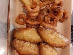 小吃拼盘-必胜客(长安长青店)