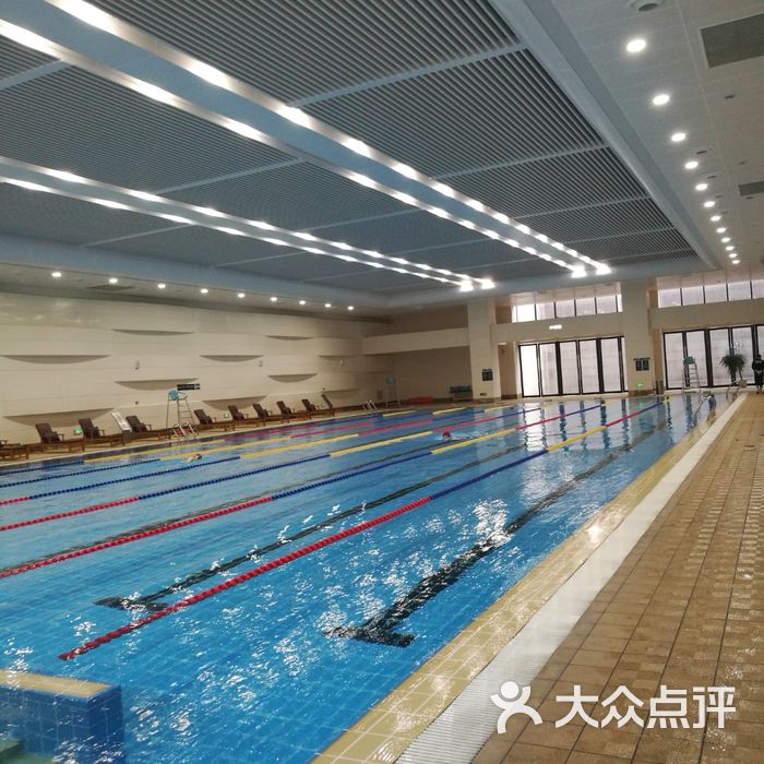 渝州宾馆游泳瑜伽健身