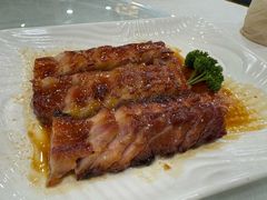 蜜汁叉烧-万年酒楼(越秀南路店)
