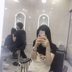 -星期六创作·接发烫染