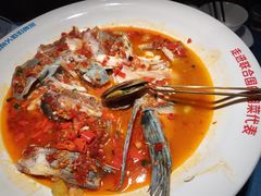 -坛宗剁椒鱼头(河西王府井店)