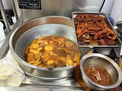 -门框胡同百年卤煮(鸟巢店)