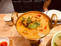 西贡咖喱鸡-米纸越南小馆(金鹰世界店)