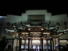 -婺源梦里老家大型山水实景演出