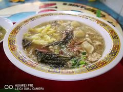 -大华猪肉粿条面