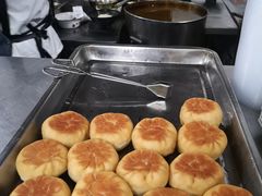 牛肉煎包-上海为民商行清真饭店(南大路店)