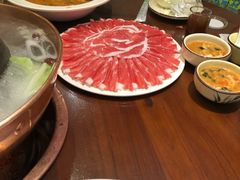 -竹叶涮肉坊(总店)