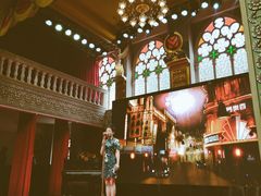 舞台-日日鲜茶餐厅(小公园店)