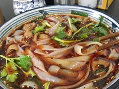 肥肠粉-梓袍面庄(渝北店)