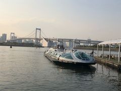 -台场海滨公园船码头