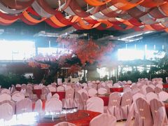 大堂-君临七星生态酒店