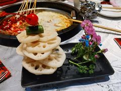 莲藕片-红辣椒·川菜·火锅(大洋中心店)