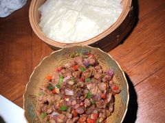 -楼兰新疆主题餐厅(苏州中心店)