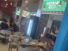 -撒拉花儿·新疆菜·清真(太阳宫店)