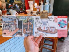 -豆舞咖啡(民乐路店)