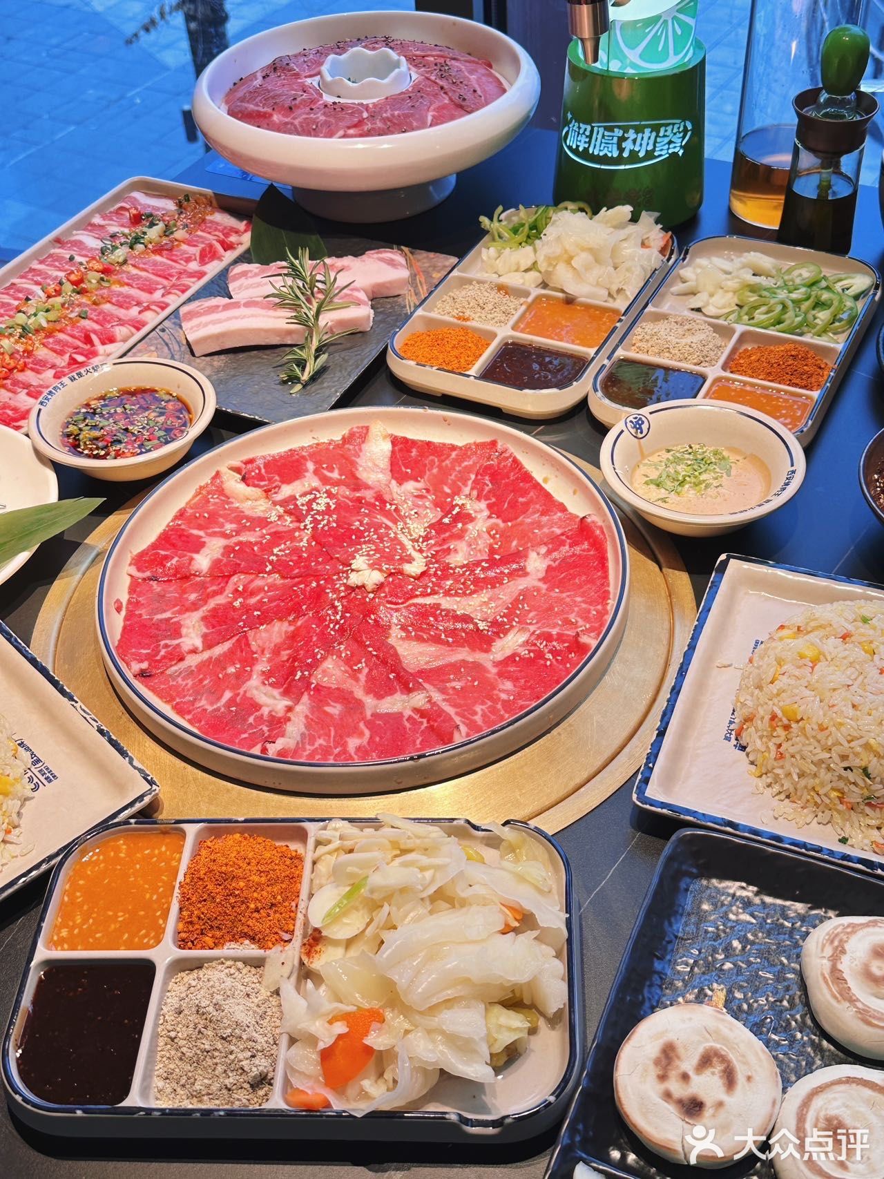 复工开心咥烤肉，拒绝EMO!