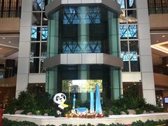 -上海新锦江大酒店