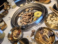 -欢喜哥齐齐哈尔自助烤肉(大学城店)