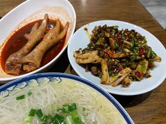 秘制郡把-二孃鸡爪爪(东风路总店)